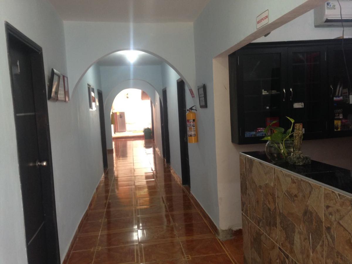 Kayros Hostel 圣玛尔塔 外观 照片